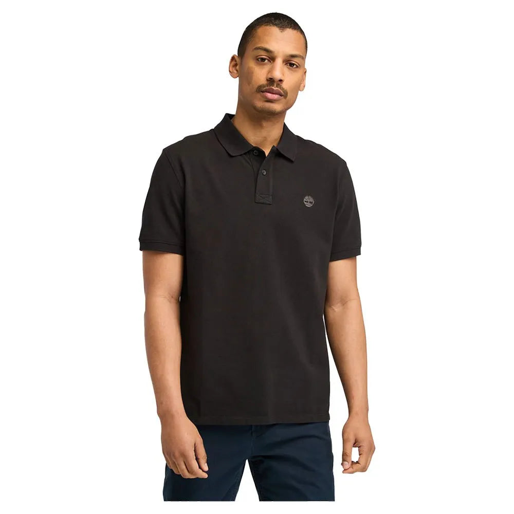 Timberland Millers River short sleeve polo