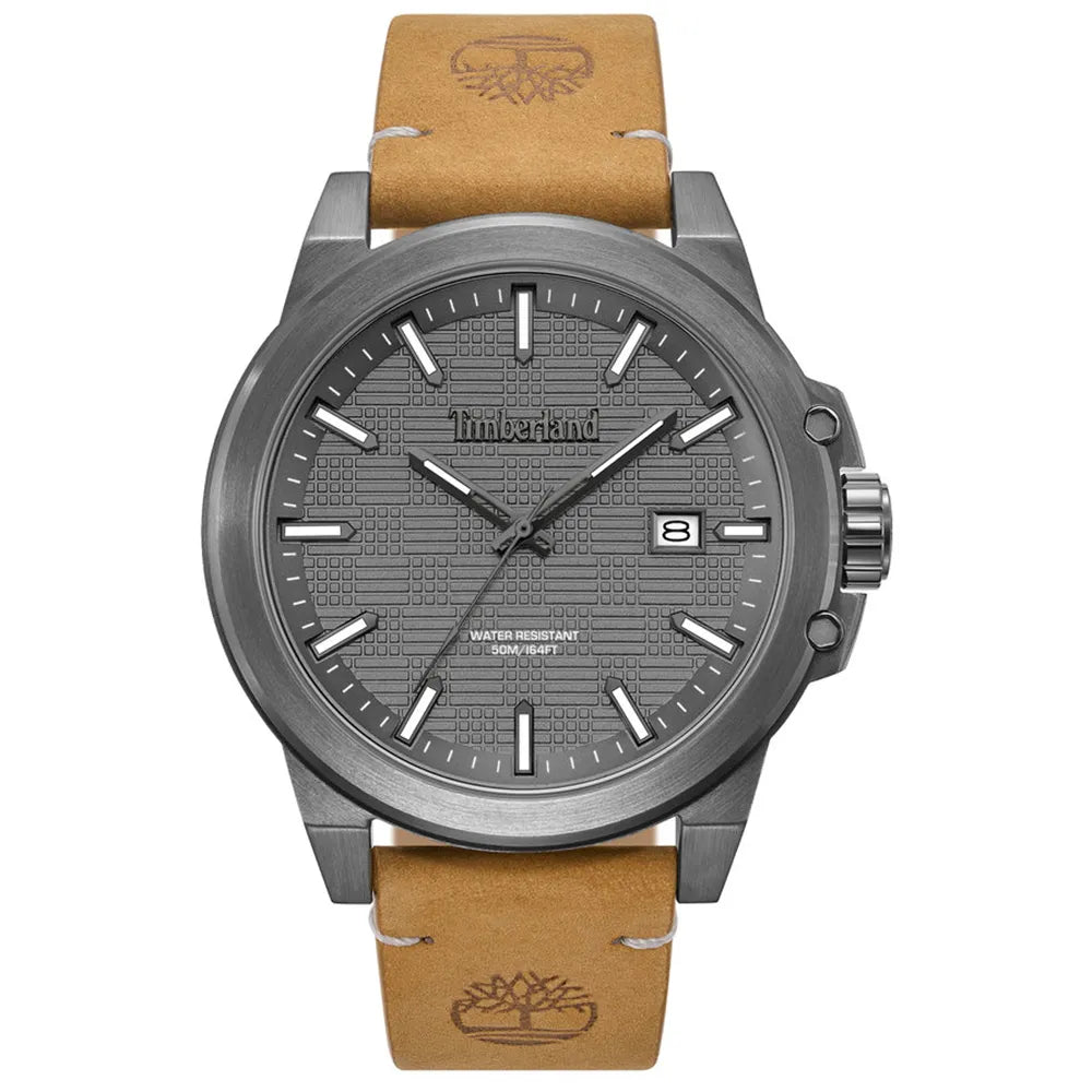 Timberland Mohegan 46mm 5ATM Quartz/Analogical watch