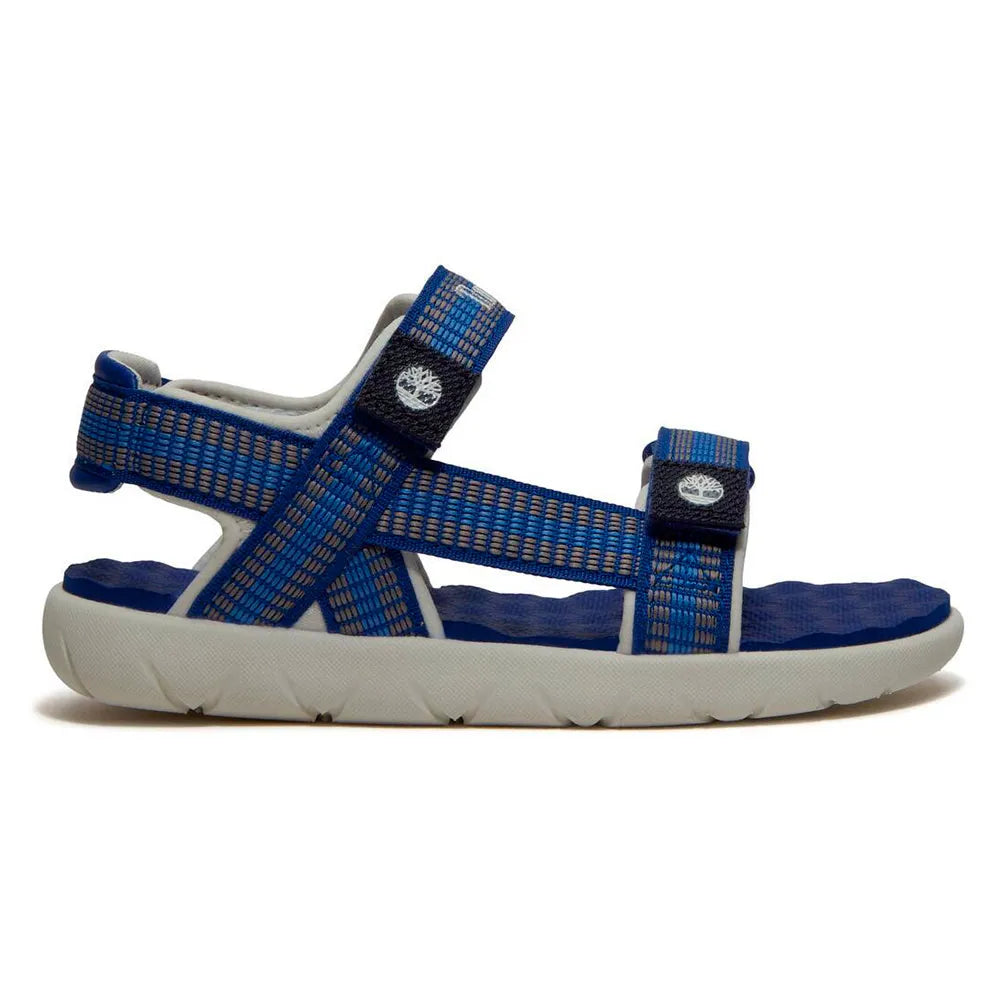 Timberland Perkins Row Backstrap Webbing Junior Sandals