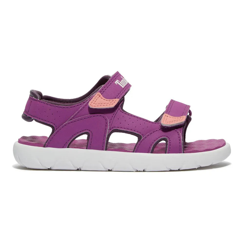 Timberland Perkins Row Backstrap Youth Sandals