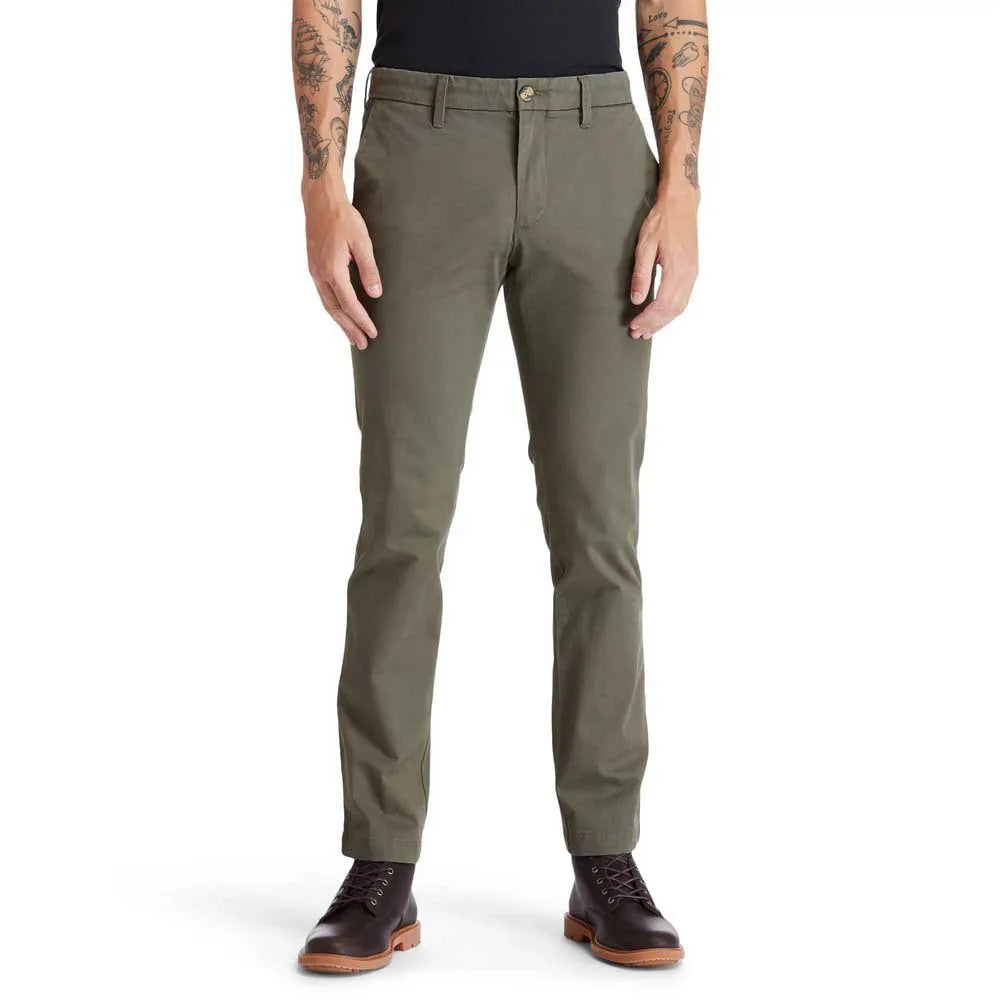Timberland Sargent Lake Stretch Twill Slim chino pants