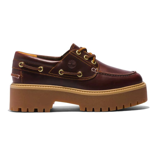 Timberland Stone Street 3 Eye boat shoes
