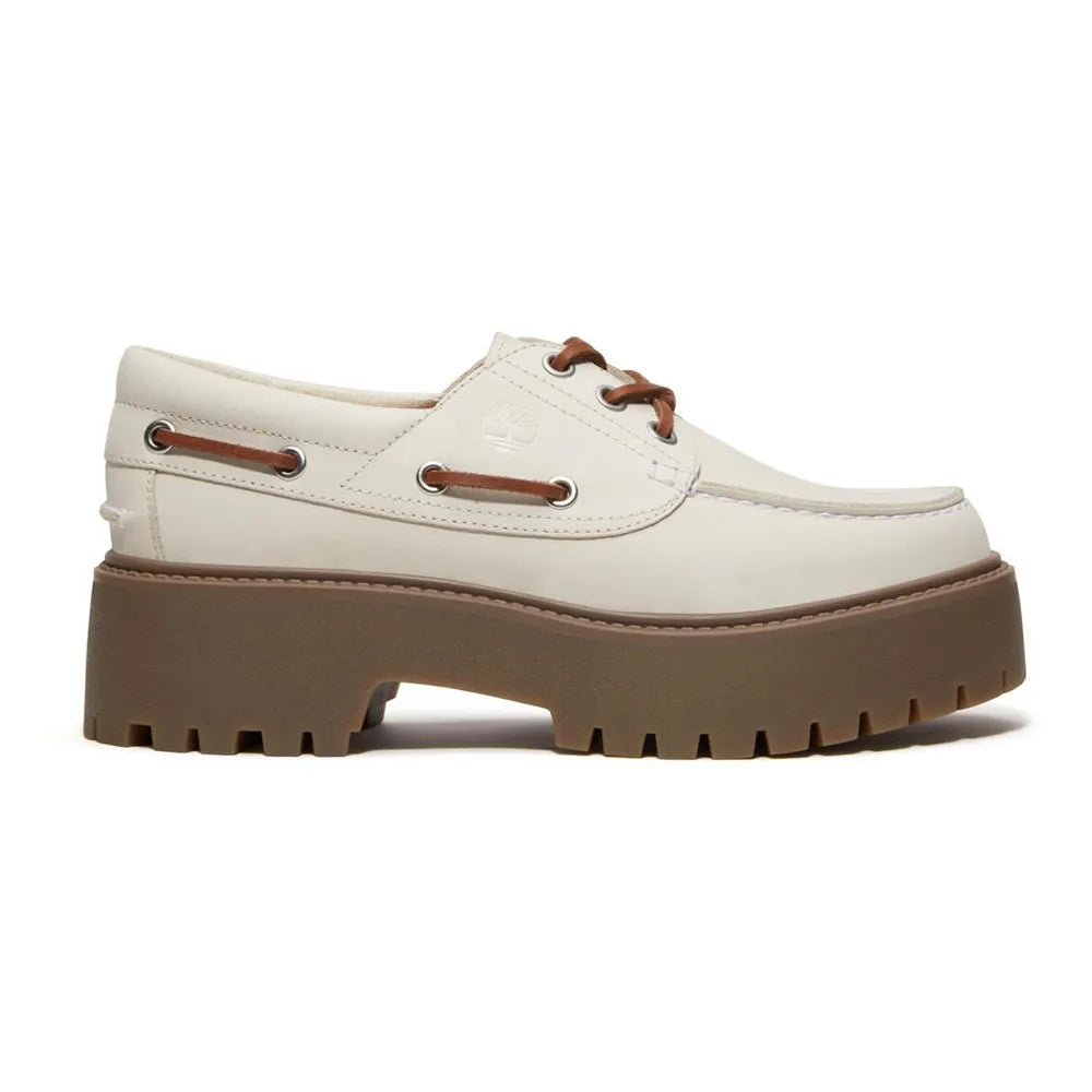 Timberland Stone Street boat shoes