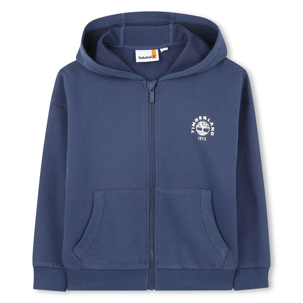 Timberland T60828 full zip sweatshirt