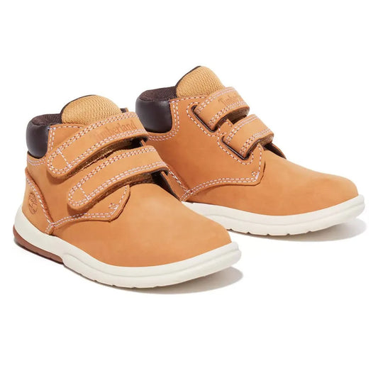 Timberland Tracks Hook And Loop toddler boots