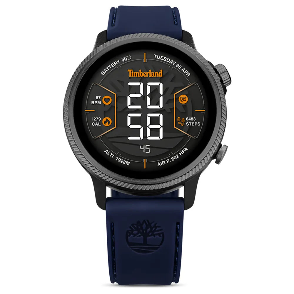Timberland Trail Force 47mm smartwatch