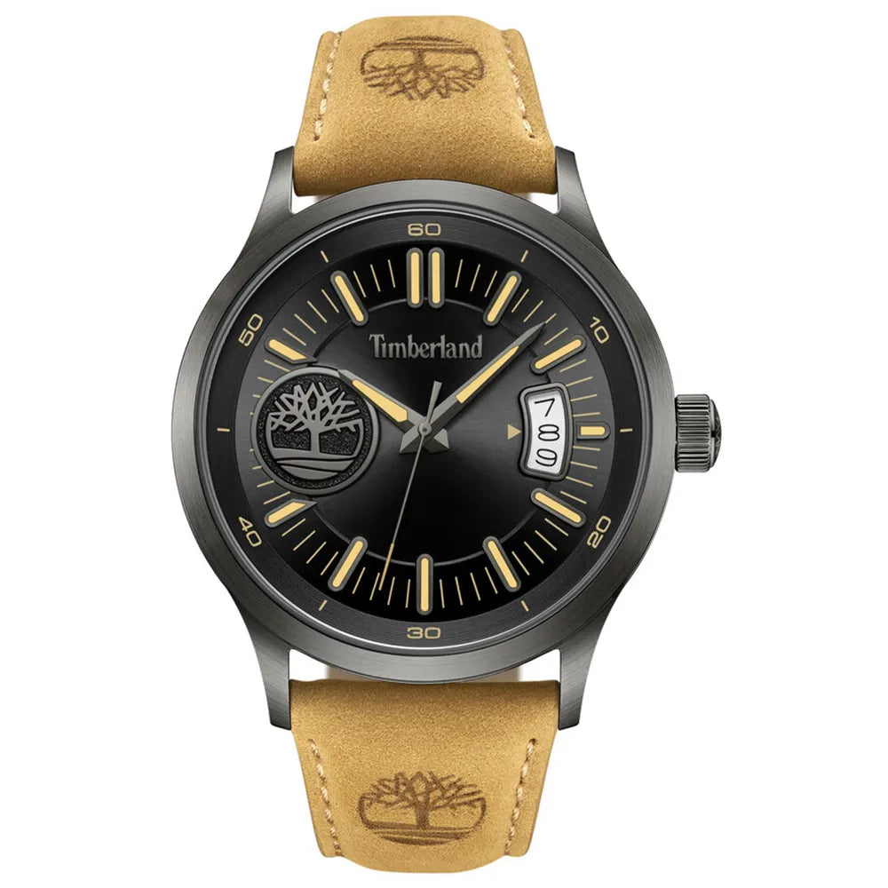 Timberland Trumbul 45mm 5ATM Quartz/Analogical watch