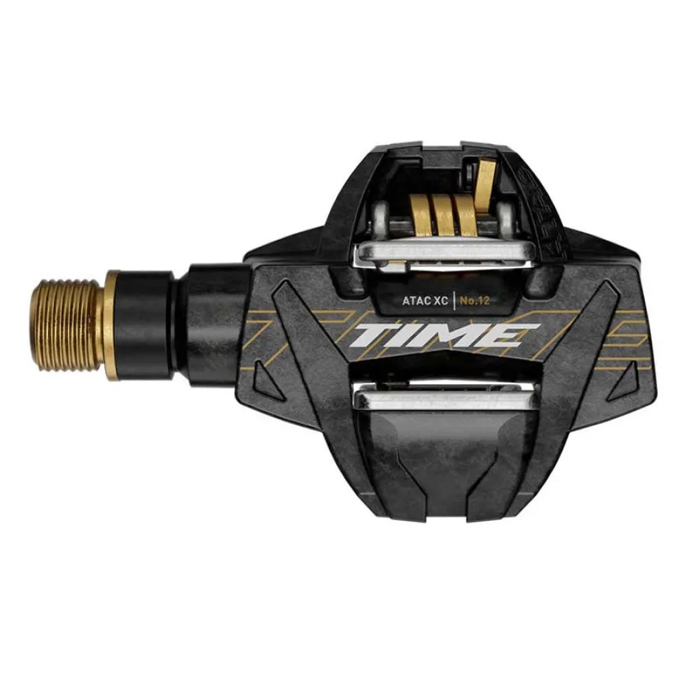 Time AM PD XC 12 TI Carbon pedals