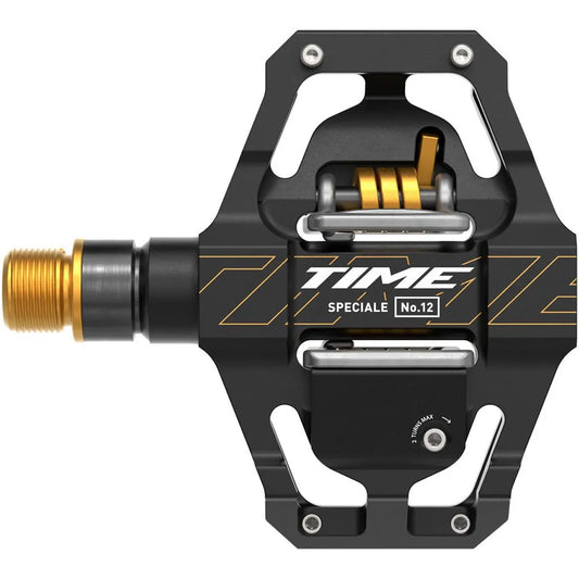 Time Speciale 12 Small pedals