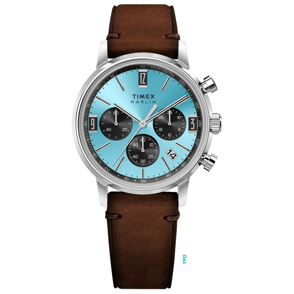 Timex Marlin TW2Y66600 40mm 5ATM Quartz/Analogical watch