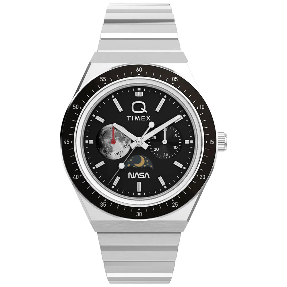 Timex Nasa 40mm 5ATM Quartz/Analogical watch