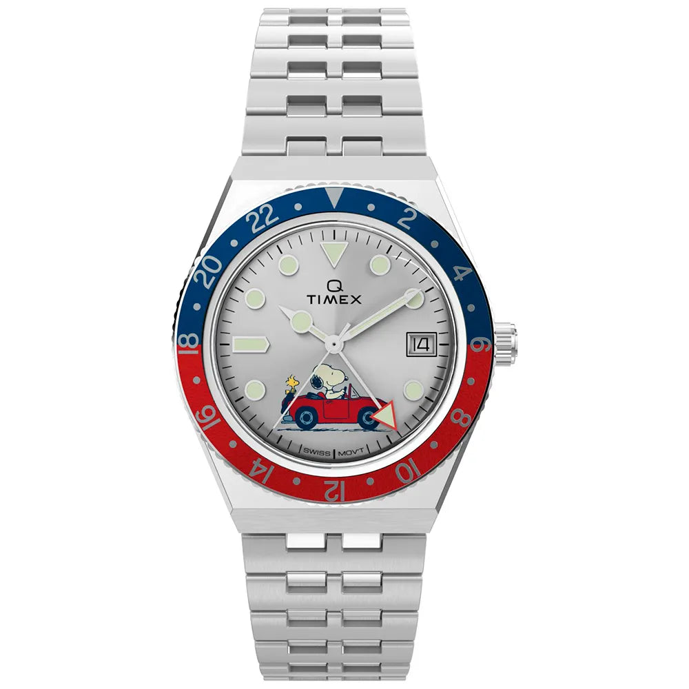 Timex Peanuts 38mm 5ATM Quartz/Analogical watch