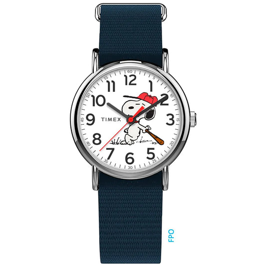 Timex Peanuts TW2Y51400 38mm 3ATM Quartz/Analogical watch