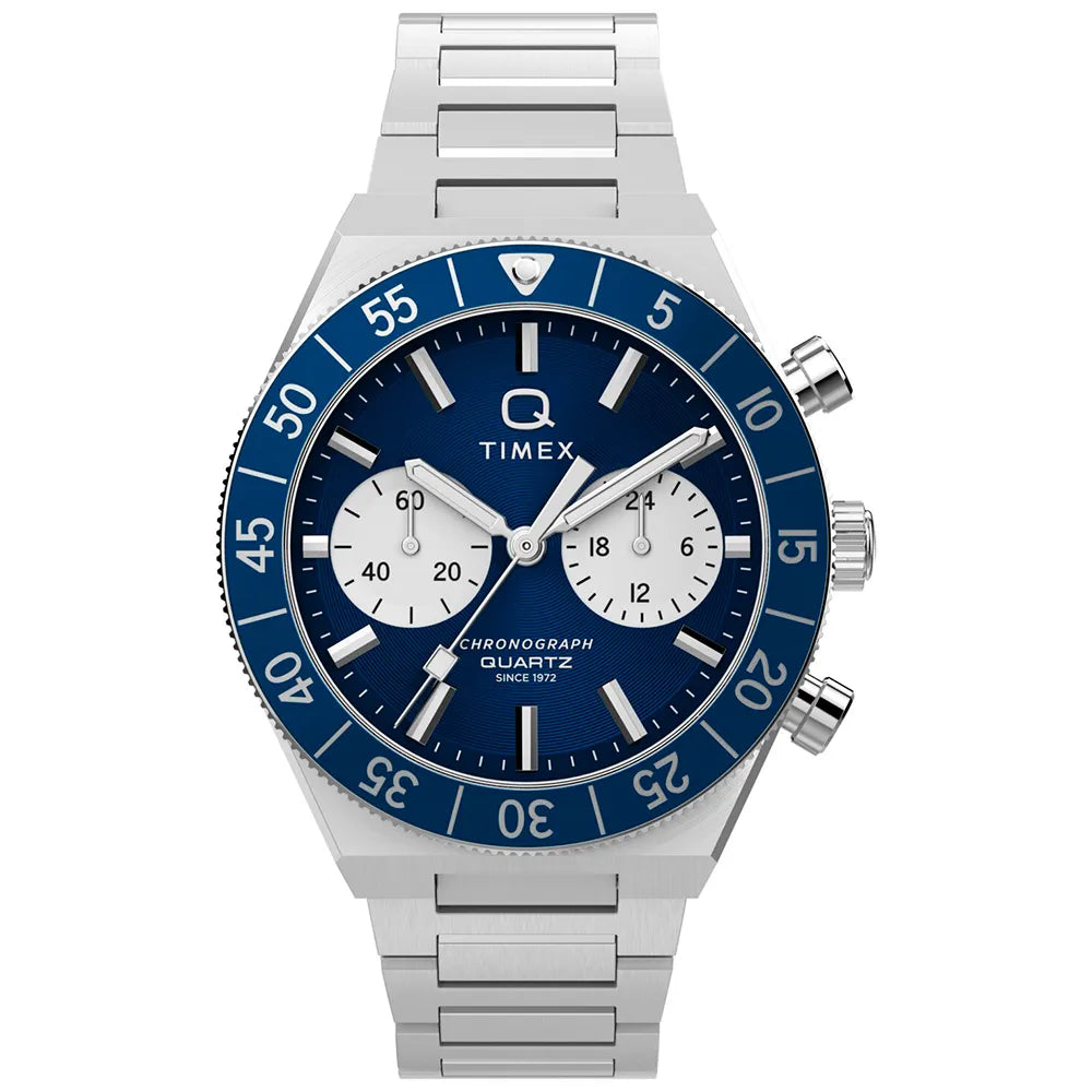 Timex TW2Y55900 40mm 10ATM Quartz/Analogical watch