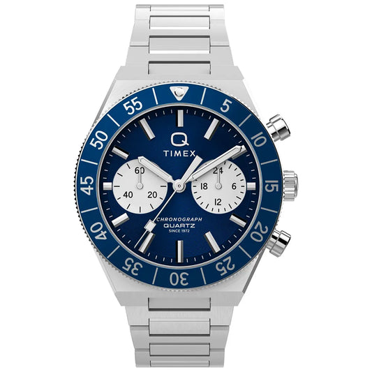 Timex TW2Y55900 40mm 10ATM Quartz/Analogical watch