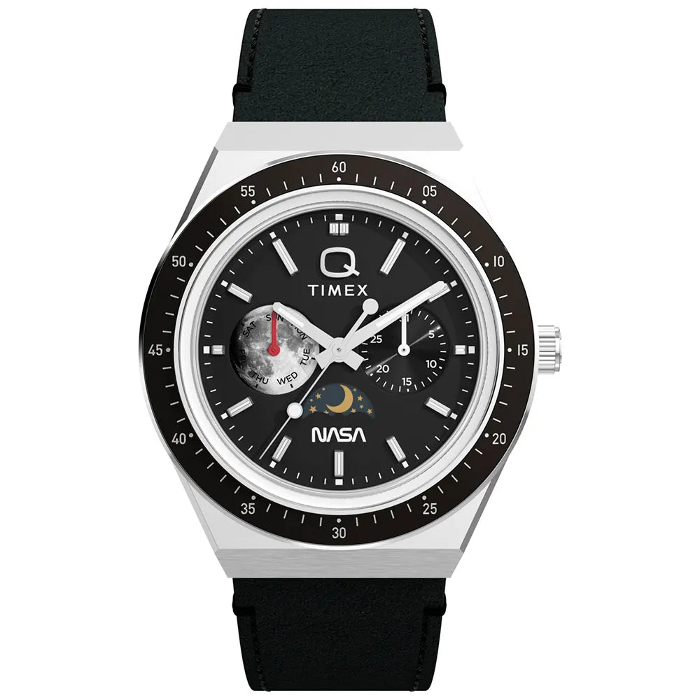Timex TW2Y56800 40mm 5ATM Quartz/Analogical watch
