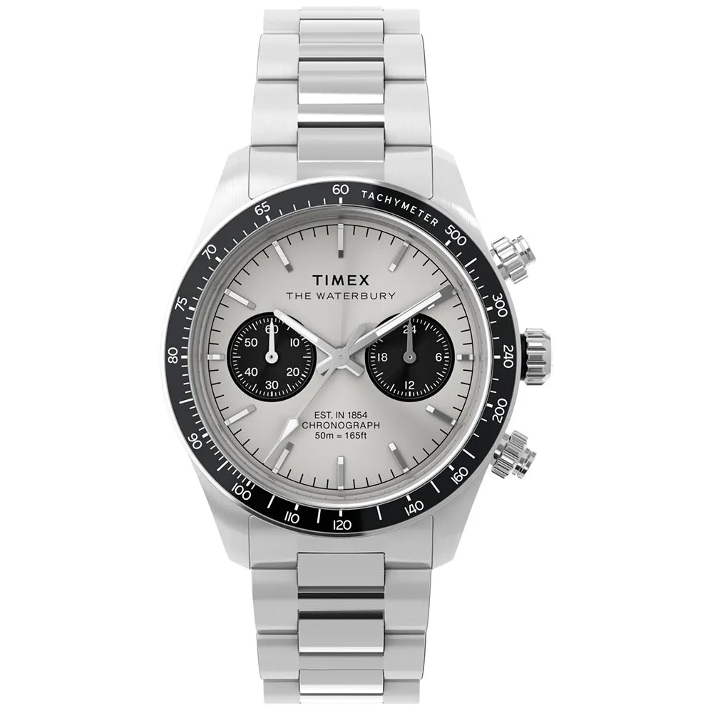 Timex Waterbury 39mm 5ATM Quartz/Analogical watch