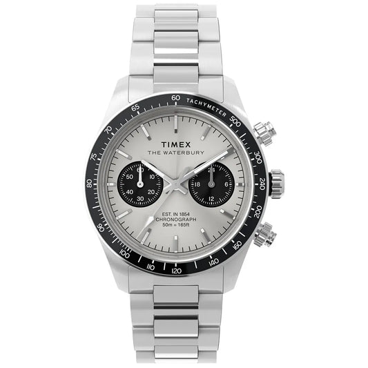 Timex Waterbury 39mm 5ATM Quartz/Analogical watch