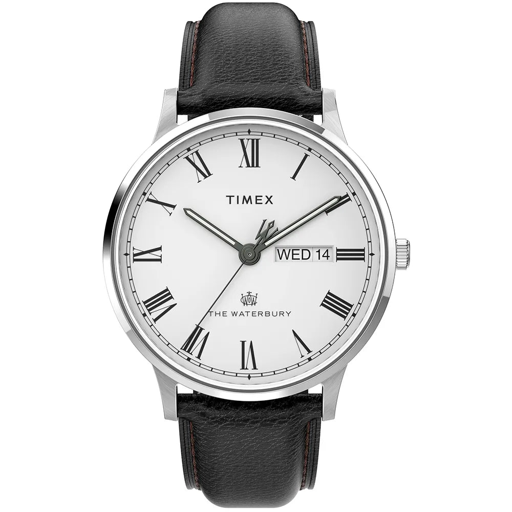Timex Waterbury 40mm 5ATM Quartz/Analogical watch