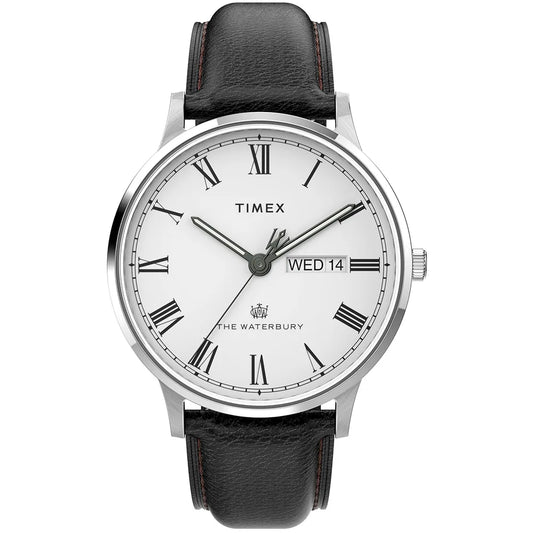 Timex Waterbury 40mm 5ATM Quartz/Analogical watch