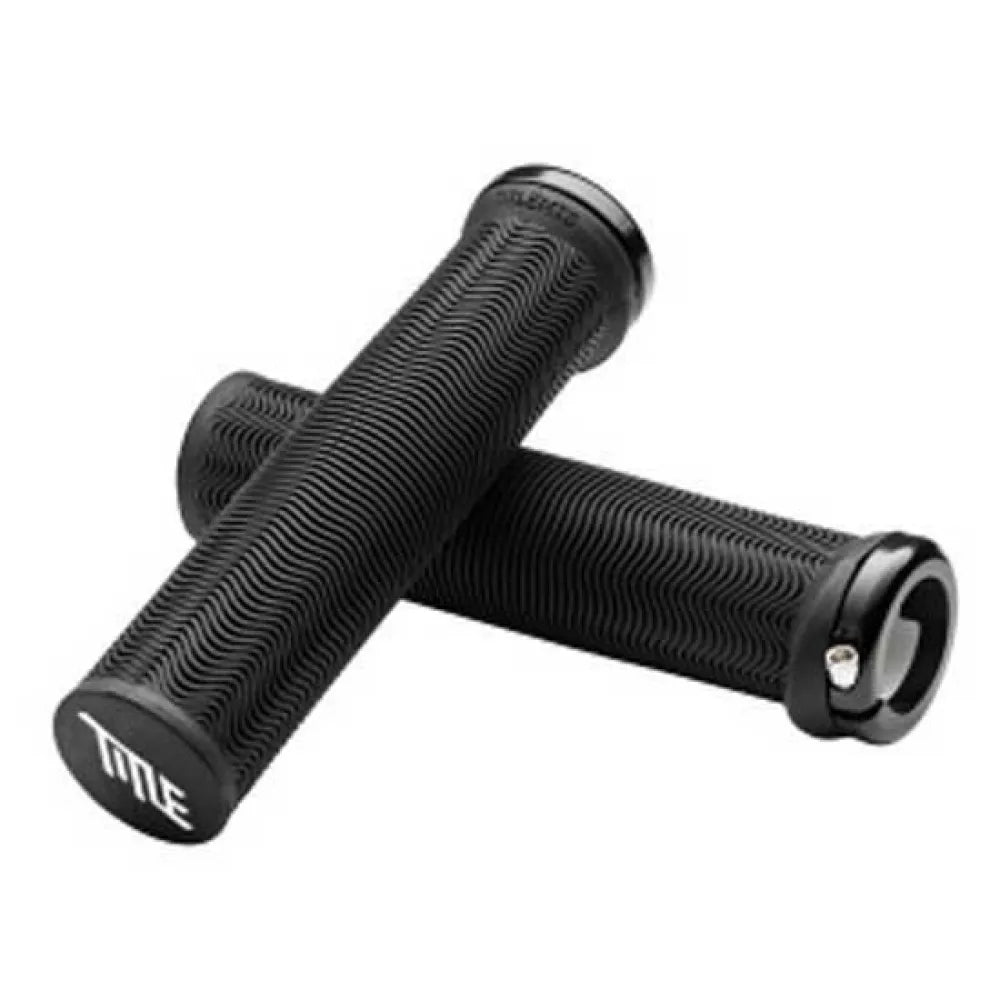 Title mtb L01 Lock-On grips