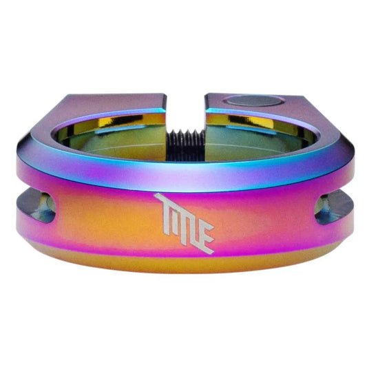 Title mtb Saddle clamp
