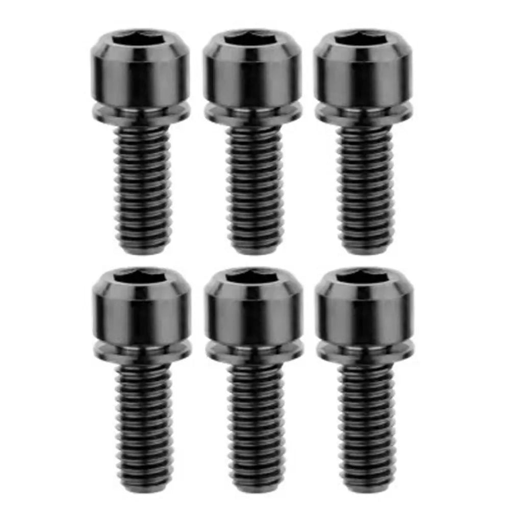 Title mtb ST2 Titanium stem bolts