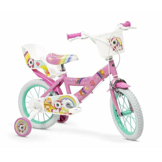 Toimsa bikes 14´´ Unicornio bike