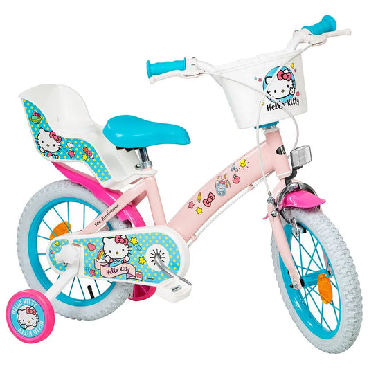 Toimsa bikes Hello Kitty 14´´ bike