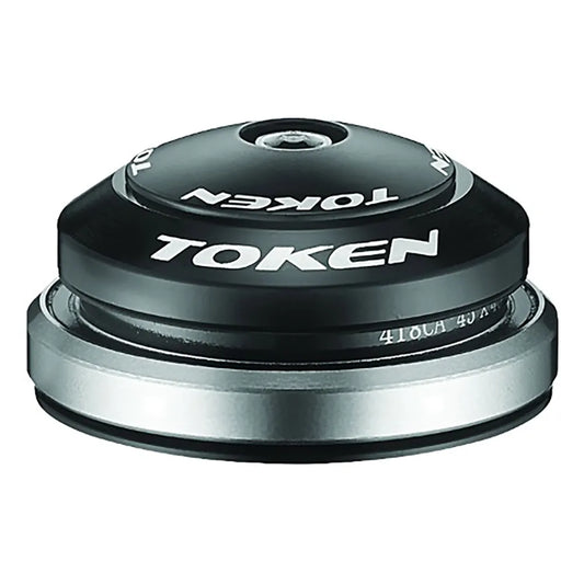 Token Omega-A138 Premium 1-1/8``+1-3/8`` IS41/28.6 l IS49 integrated headset