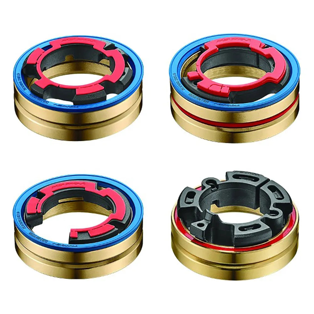 Token TK1541D-TS-KIT 4 IN 1 Aero Titanium Internal Wiring System