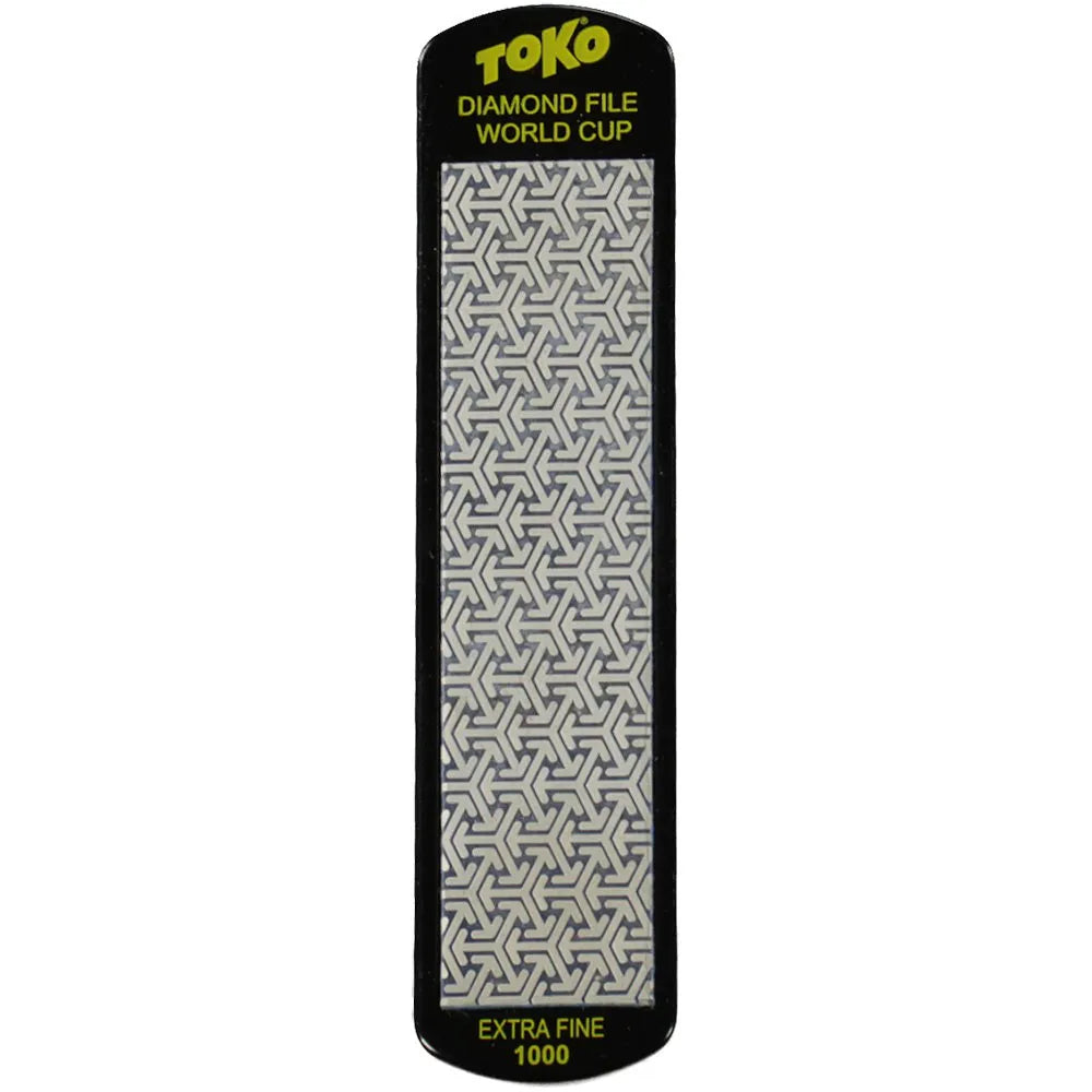 Toko Diamond File World Cup Extra Fine 1000