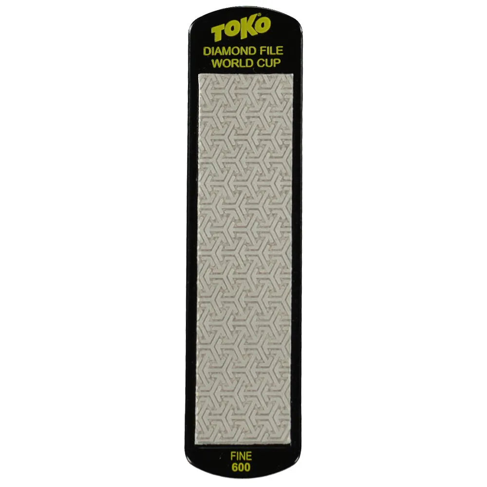 Toko Diamond File World Cup Fine 600
