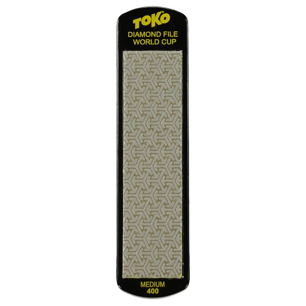 Toko Diamond File World Cup Medium 400