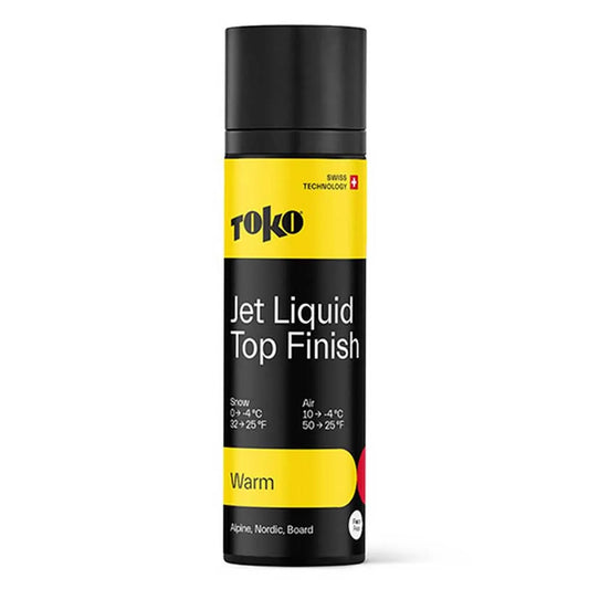 Toko Jet Liquid Warm 70ml liquid wax