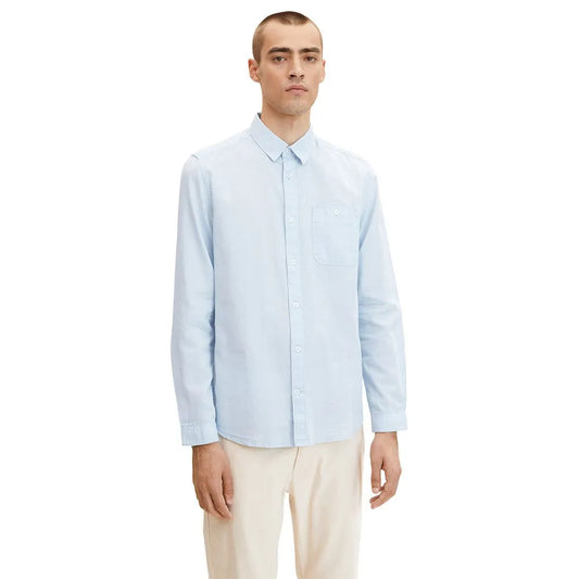 Tom tailor 1032342 long sleeve shirt
