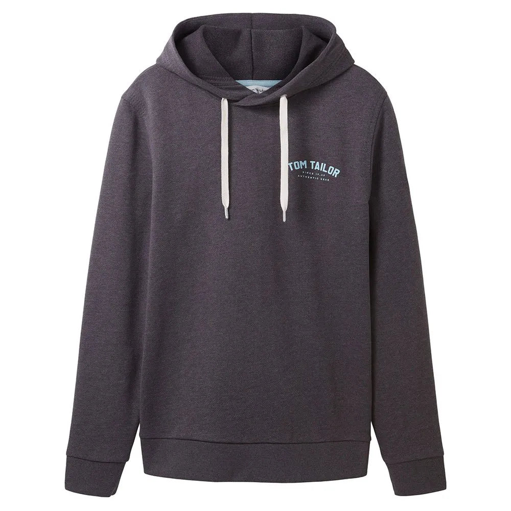 Tom tailor 1037751 Logo hoodie