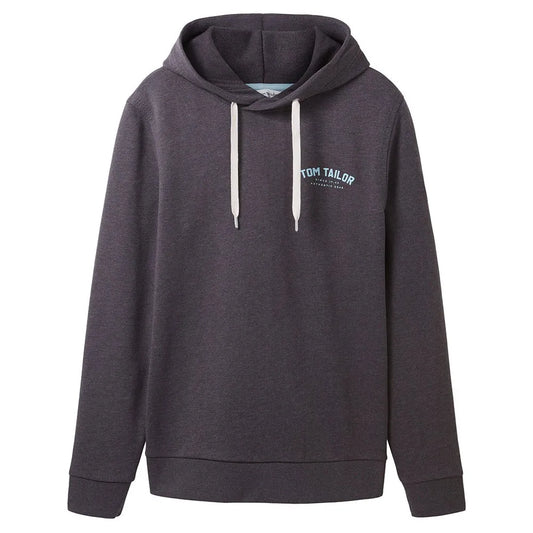 Tom tailor 1037751 Logo hoodie