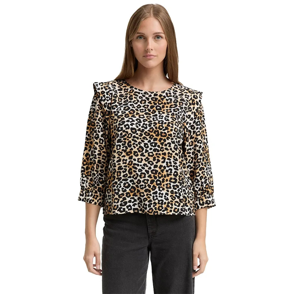 Tom tailor 1047612 3/4 sleeve blouse