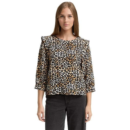 Tom tailor 1047612 3/4 sleeve blouse