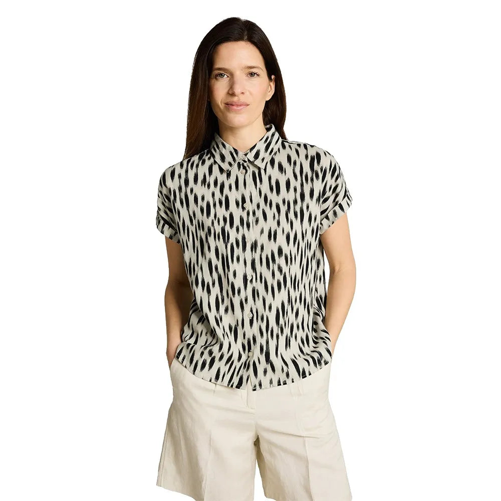 Tom tailor 1049799 short sleeve blouse
