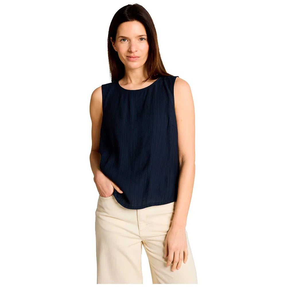 Tom tailor 1049815 sleeveless blouse