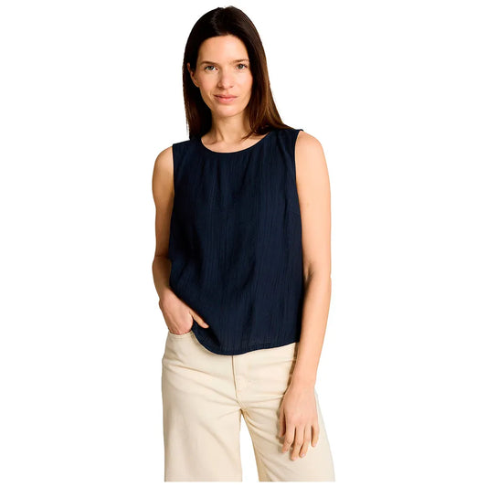 Tom tailor 1049815 sleeveless blouse