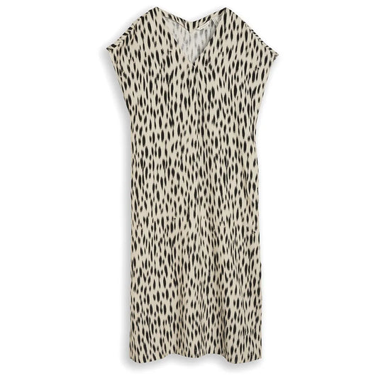 Tom tailor 1049900 sleeveless dress