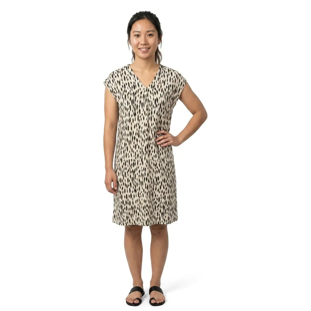 Tom tailor 1049900 sleeveless dress