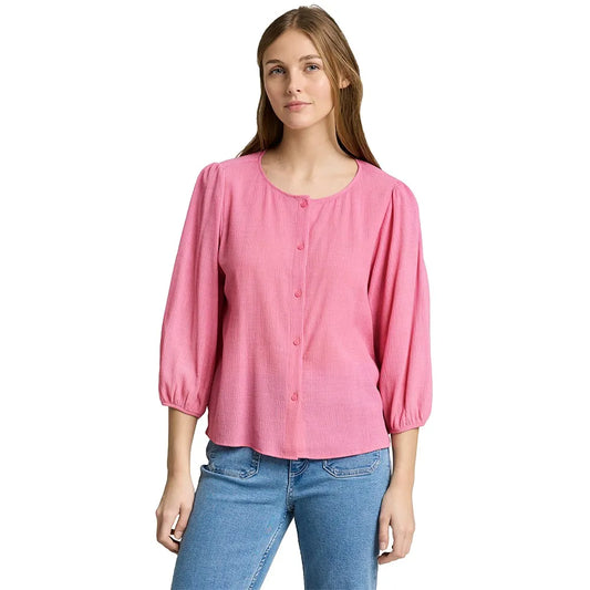 Tom tailor 1050274 3/4 sleeve blouse