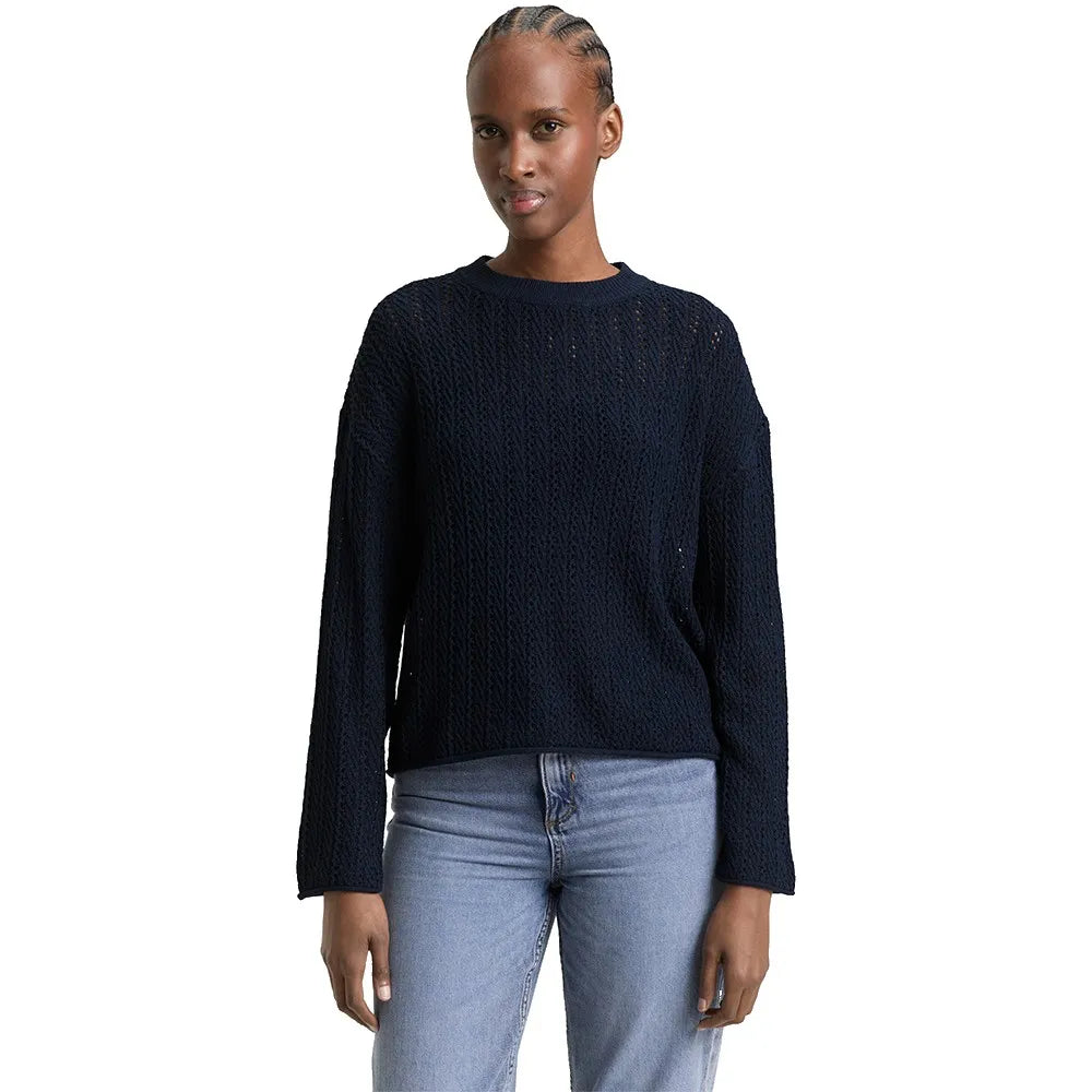 Tom tailor 1050376 long sleeve T-shirt