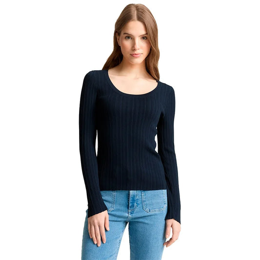 Tom tailor 1050378 long sleeve T-shirt