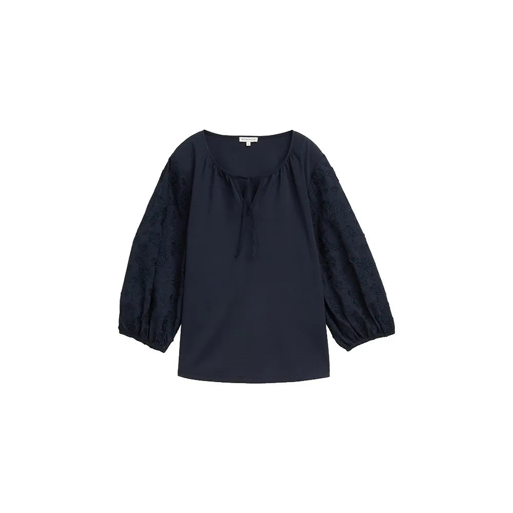 Tom tailor 1050845 3/4 Sleeve T-shirt