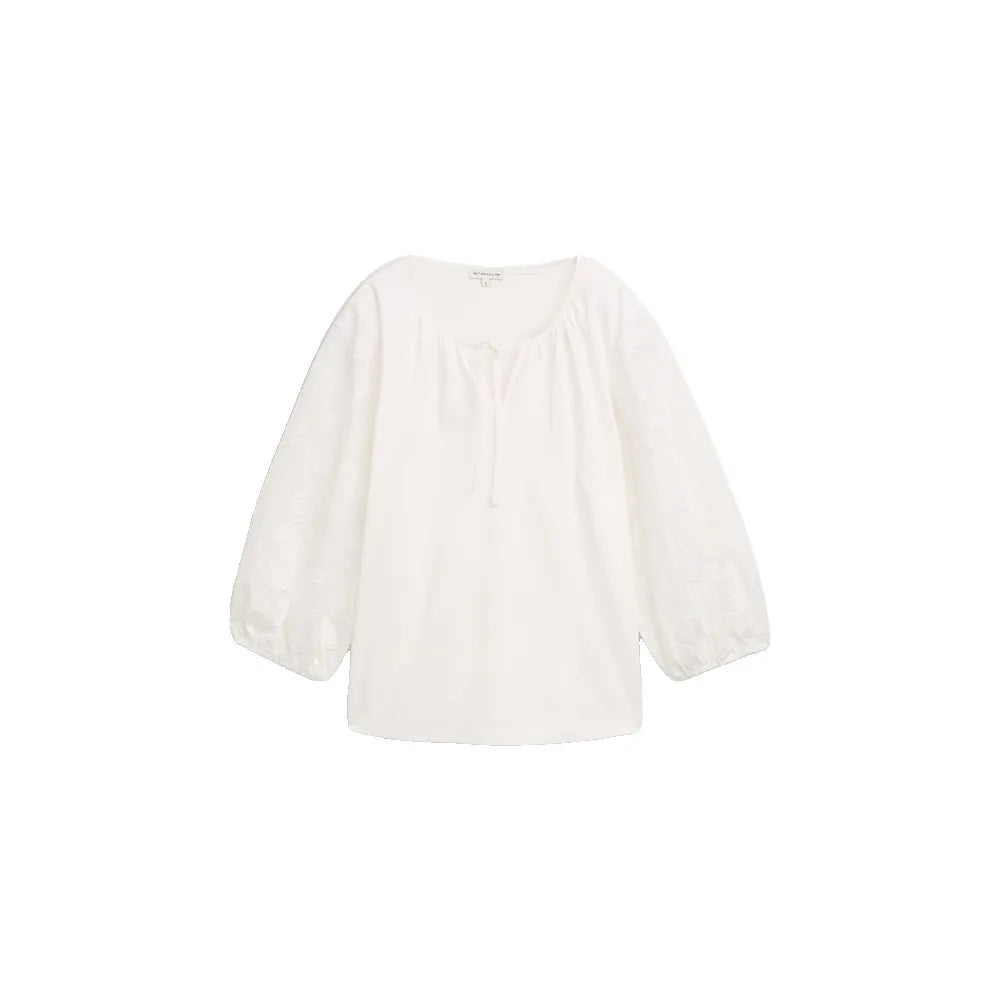 Tom tailor 1050845 long sleeve T-shirt